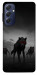 Чехол Horror wolfs для Galaxy M54 5G