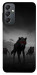 Чехол Horror wolfs для Galaxy A24 4G