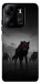 Чохол Horror wolfs для Tecno Spark Go 2023