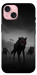 Чехол Horror wolfs для iPhone 15