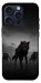 Чохол Horror wolfs для iPhone 15 Pro
