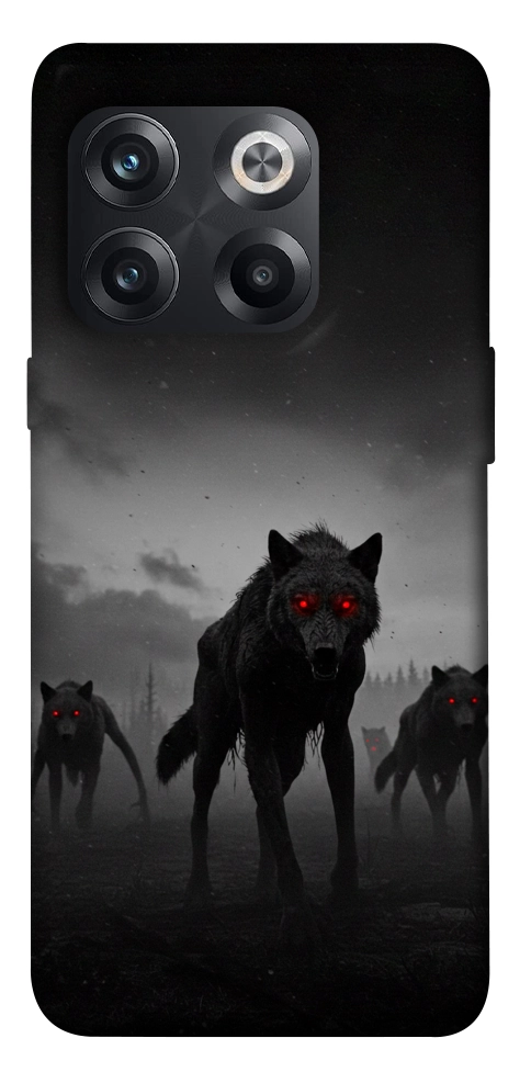 Чехол Horror wolfs для OnePlus 10T