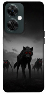 Чохол Horror wolfs для OnePlus Nord CE 3 Lite