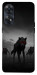 Чехол Horror wolfs для Oppo Reno 8 T 4G
