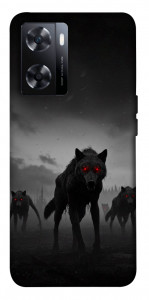 Чохол Horror wolfs для OnePlus Nord N20 SE