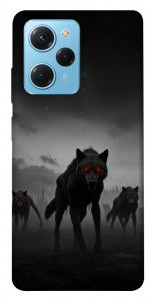 Чехол Horror wolfs для Xiaomi Poco X5 Pro 5G