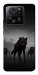 Чохол Horror wolfs для Xiaomi 13T