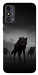 Чохол Horror wolfs для ZTE Blade A53