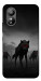 Чехол Horror wolfs для ZTE Blade L220