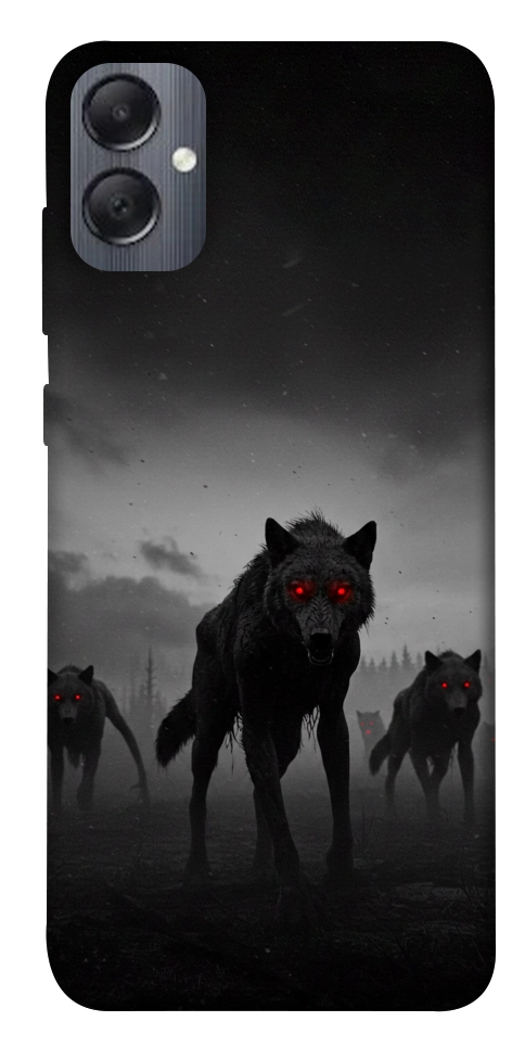 Чехол Horror wolfs для Galaxy A05