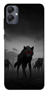 Чехол Horror wolfs для Galaxy A05