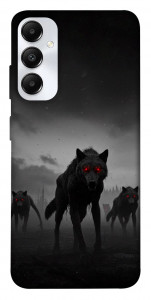 Чехол Horror wolfs для Galaxy A05s