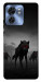 Чехол Horror wolfs для Motorola Edge 40