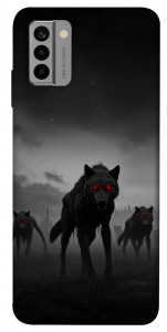 Чехол Horror wolfs для Nokia G22