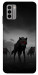 Чехол Horror wolfs для Nokia G22