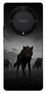 Чохол Horror wolfs для Huawei Magic5 Lite