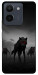 Чехол Horror wolfs для Vivo Y36