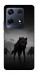 Чехол Horror wolfs для Infinix Note 30 Pro NFC