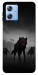 Чехол Horror wolfs для Motorola Moto G84