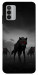 Чехол Horror wolfs для Nokia G42