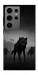 Чохол Horror wolfs для Galaxy S24 Ultra