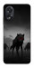 Чехол Horror wolfs для Oppo A38