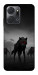 Чехол Horror wolfs для Huawei Honor X7a
