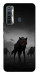 Чехол Horror wolfs для TECNO Camon 17