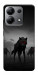 Чехол Horror wolfs для Xiaomi Redmi Note 13 4G