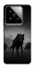 Чехол Horror wolfs для Xiaomi 14 Pro
