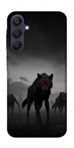 Чехол Horror wolfs для Galaxy A25 5G