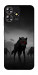 Чехол Horror wolfs для ZTE Blade A73 4G