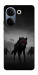 Чехол Horror wolfs для TECNO Camon 20 Pro (CK7n)