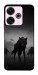 Чехол Horror wolfs для Xiaomi Redmi 13 4G