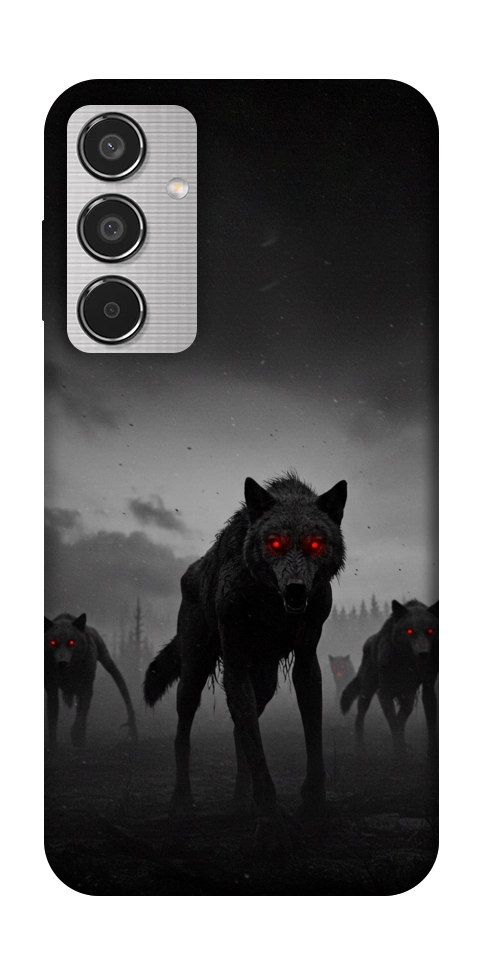 Чехол Horror wolfs для Galaxy M35 5G