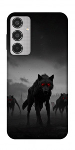 Чехол Horror wolfs для Galaxy M35 5G