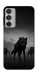 Чехол Horror wolfs для Galaxy M35 5G