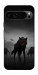 Чехол Horror wolfs для Google Pixel 9 Pro