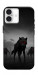 Чехол Horror wolfs для iPhone 16