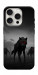 Чехол Horror wolfs для iPhone 16 Pro Max