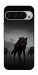 Чехол Horror wolfs для Google Pixel 9 Pro XL