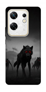 Чехол Horror wolfs для Infinix Zero 30 4G