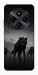 Чехол Horror wolfs для Xiaomi Redmi 14C