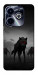 Чохол Horror wolfs для TECNO Spark 20