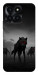 Чехол Horror wolfs для Huawei Honor X6a