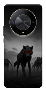 Чохол Horror wolfs для Huawei Magic6 Lite