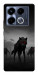Чехол Horror wolfs для Infinix Note 40 4G