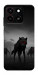 Чехол Horror wolfs для ZTE Blade A35 4G