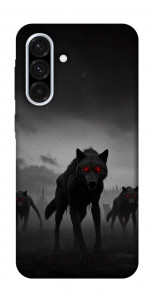 Чехол Horror wolfs для Galaxy A36 5G