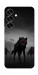 Чехол Horror wolfs для Galaxy S25